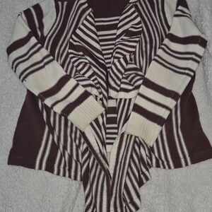 Women's Cardigan Open Sweater